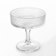 Glass Cup Set - 6 Pcs